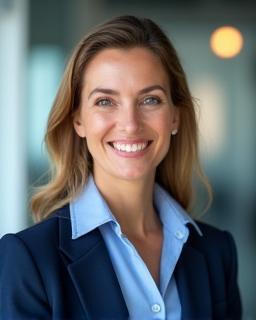 Porträt des CEO von R D P LIMITED