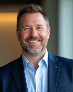 Porträt des COO von R D P LIMITED