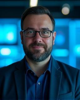 Porträt des CTO von R D P LIMITED